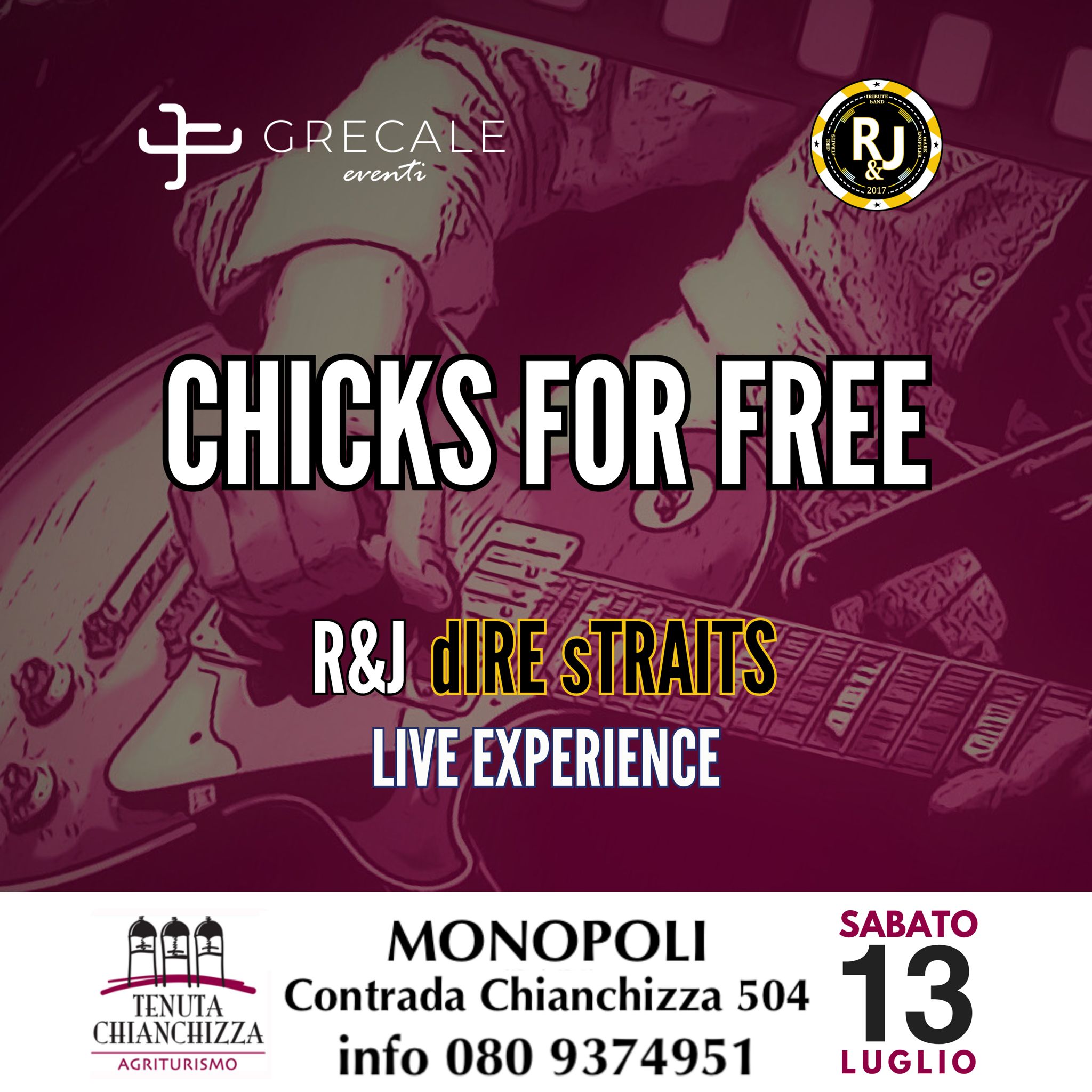 Chicks for Free