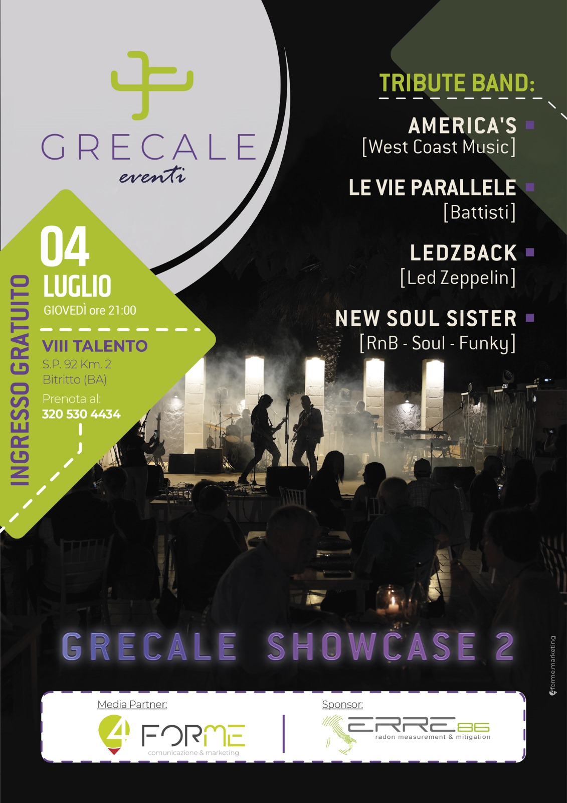 Grecaleventi Showcase 2